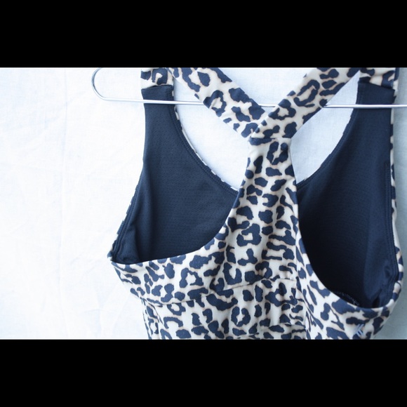Kyodan Leopard Sports Bra 🌵xs - Picture 5 of 6